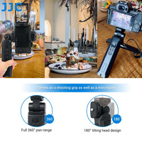 JJC DMW-SHGR1 Remote Control Tripod Grip for Panasonic Cameras