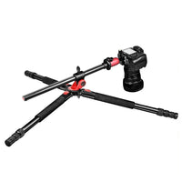 Setto Professional Camera Tripod with 360 Degree Ball Head and Quick Release Plate