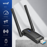 EDUP AX1800 WiFi 6 USB 3.0 Adapter for 2.4GHz/5GHz Networks