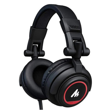 Maono 50mm Driver Over-Ear Studio Headphones – Superior Sound Quality and Comfort