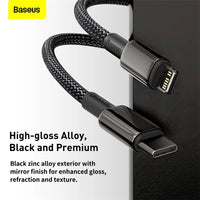 Baseus PD 20W Lightning Data Cable