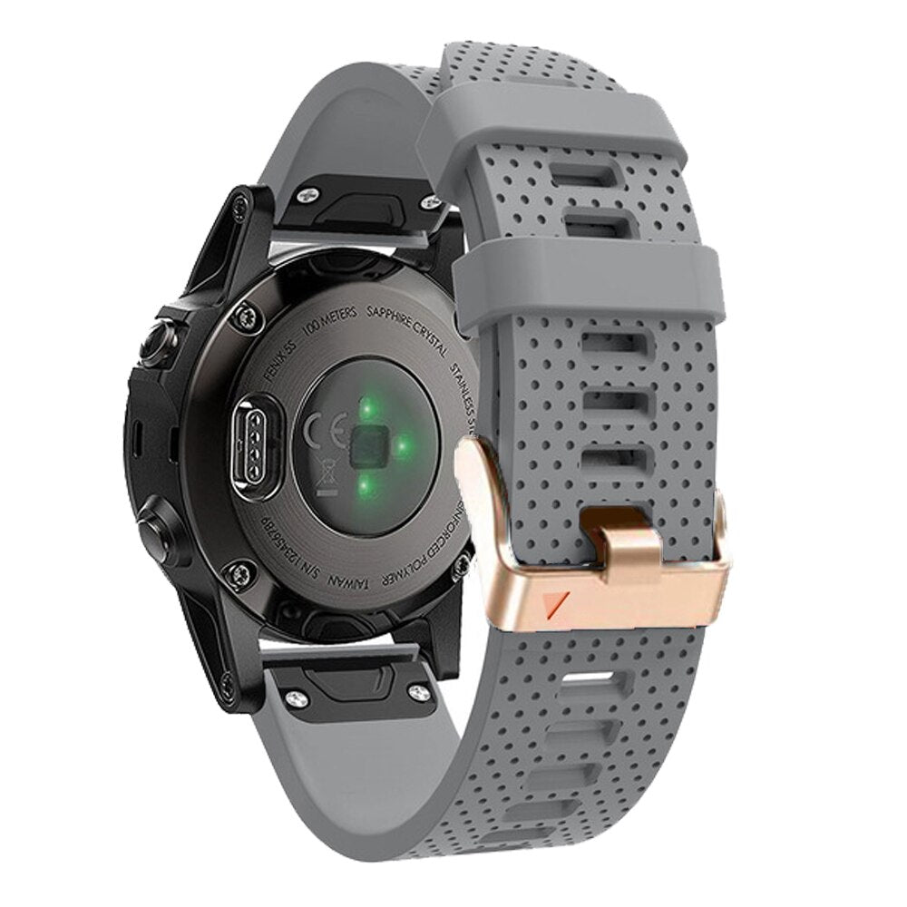 20mm Watch Band Designed for Garmin Fenix, Approach S70