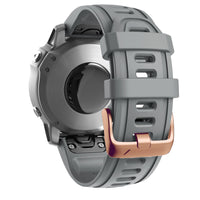 20mm Watch Band Designed for Garmin Fenix, Approach S70