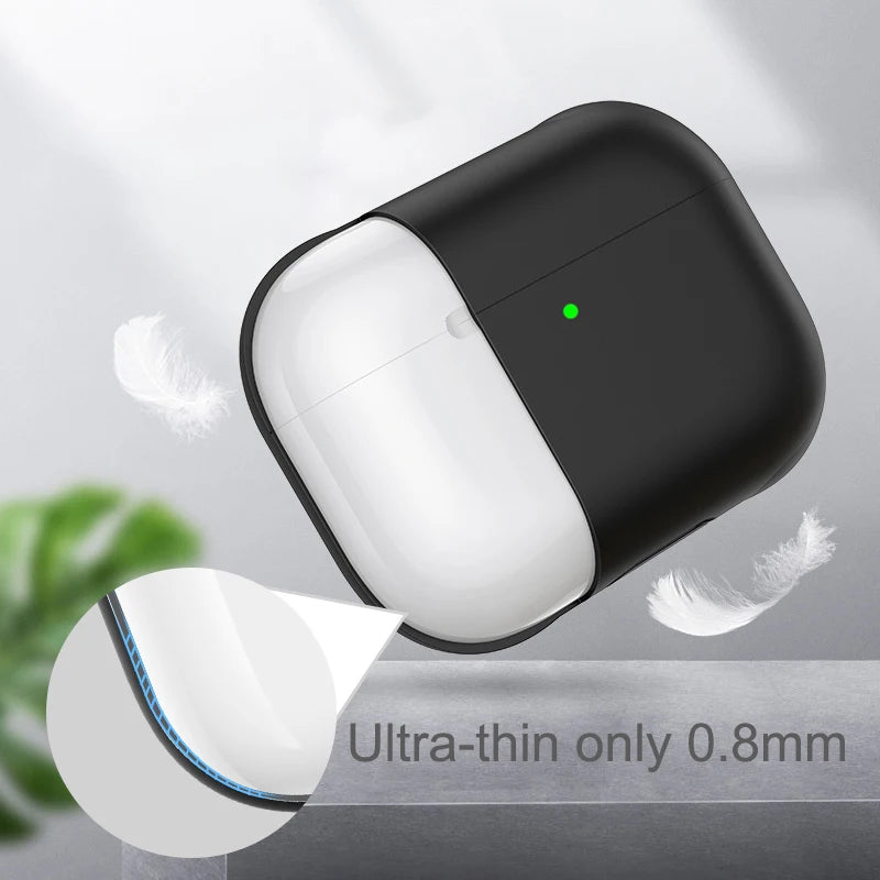 Cute TPU Silicone Protective Case for AirPods Pro