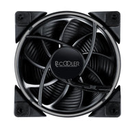 PCCOOLER 120mm 5V 3-Pin Case Fan