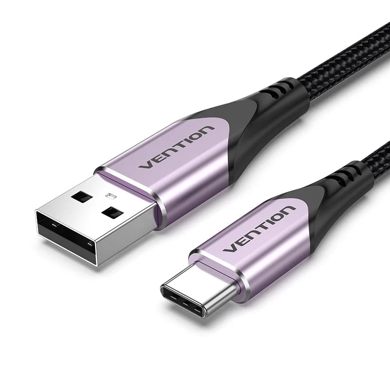 Vention 3A Fast Charging USB Type-C Cable