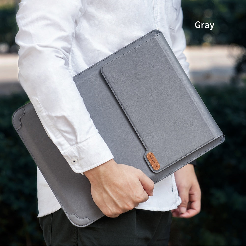 Laptop Sleeve Bag with Stand