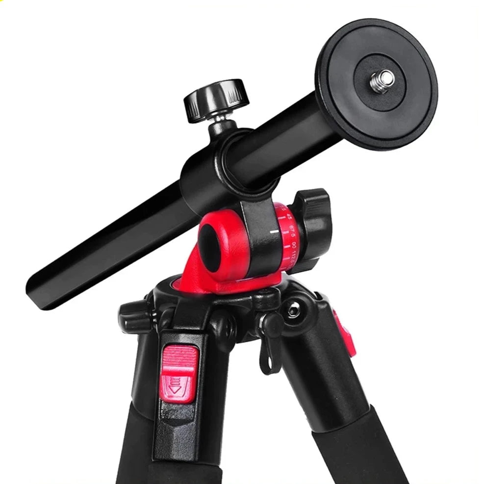 Setto Professional Camera Tripod with 360 Degree Ball Head and Quick Release Plate
