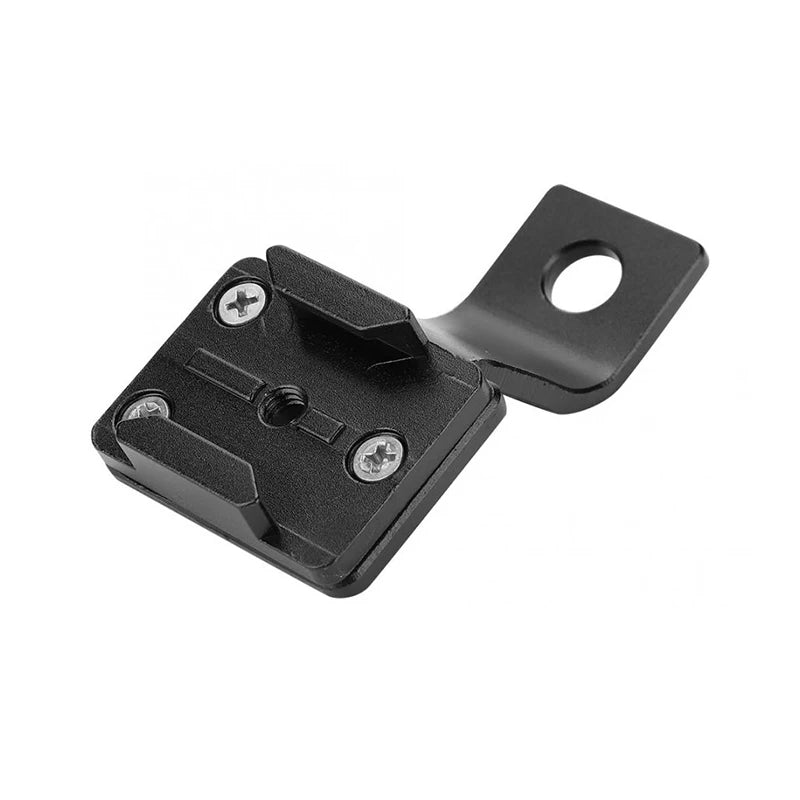 Aluminum Motorcycle Rearview Mirror Mount Bracket Holder for Action Cameras