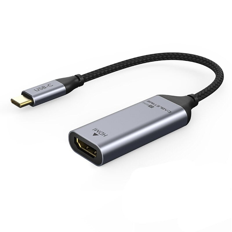 CABLETIME 4K USB-C to HDMI Adapter