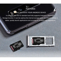 Kingston Canvas Select Plus microSD Card Class 10