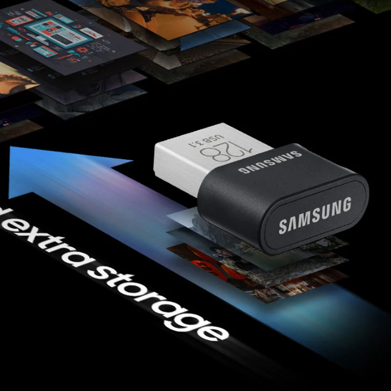 Samsung FIT Plus USB 3.1 Flash Drive