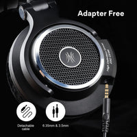 Oneodio Monitor 80 Open-Back Wired Over-Ear Headphones