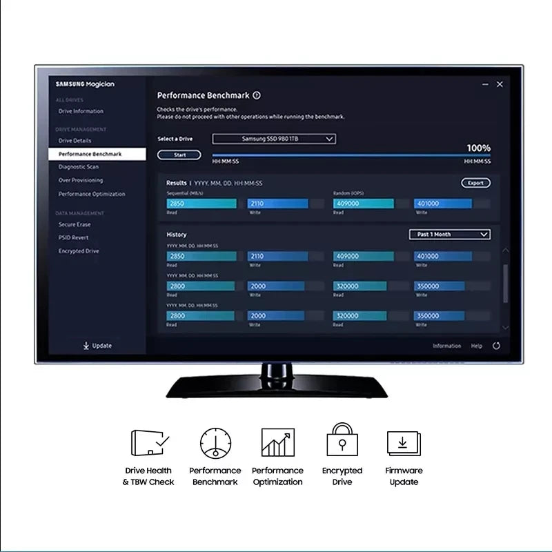 Samsung 980 PCIe 3.0 SSD