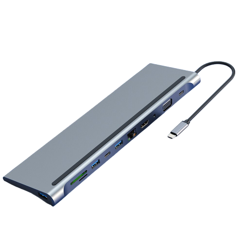 HOCO USB-C Hub for MacBook Air