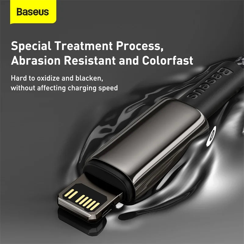 Baseus PD 20W Lightning Data Cable