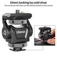 Ulanzi U-150 Universal DSLR Camera Monitor Mount