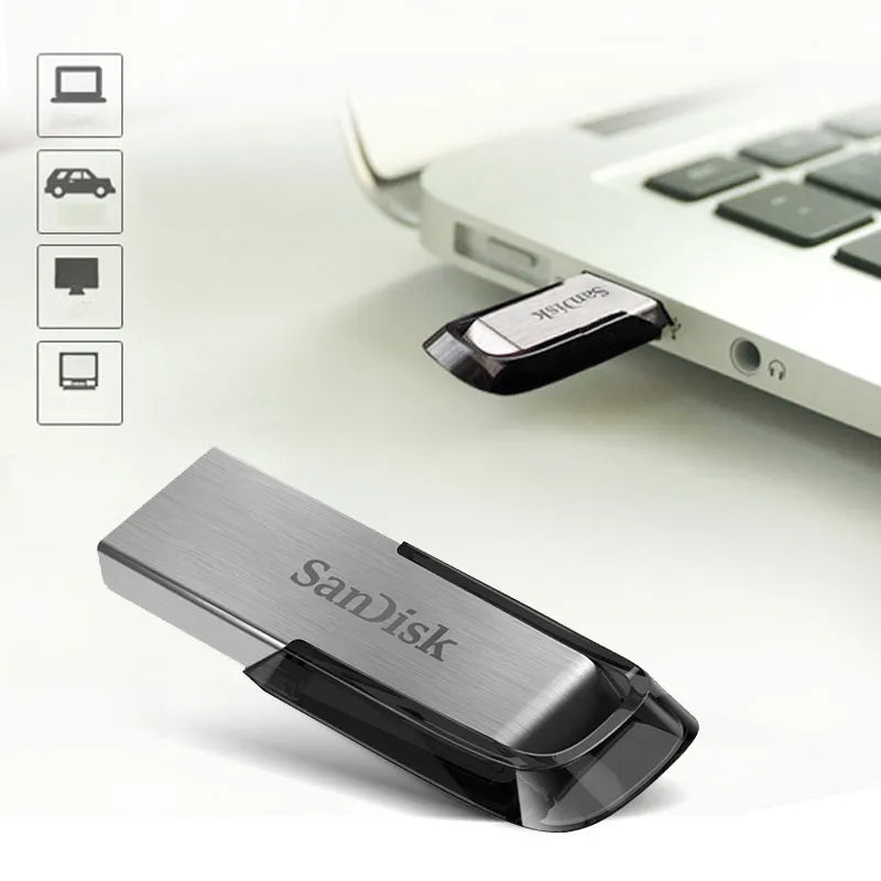 SanDisk CZ73 Ultra Flair USB 3.0 Flash Drive