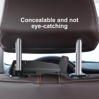 Headrest Hooks Back Seat Hook Car Mount Holder