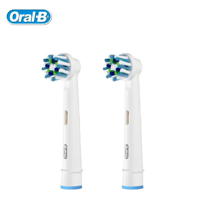 Oral-B EB50 Cross Action Electric Toothbrush Heads