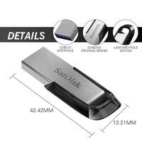 SanDisk CZ73 Ultra Flair USB 3.0 Flash Drive