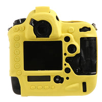 High-Quality Soft Silicone Rubber Camera Case for Nikon D4/D4S