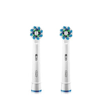Oral-B EB50 Cross Action Electric Toothbrush Heads