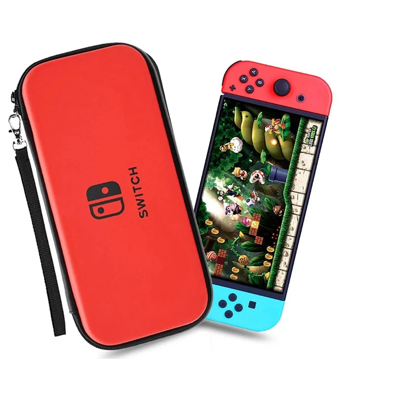 Portable Waterproof Hard Shell Storage Bag for Nintendo Switch