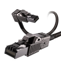 Hagibis CAT8 High-Speed RJ45 Ethernet Cable