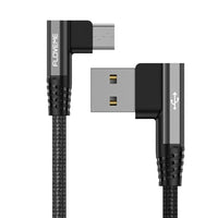 FLOVEME 3A Fast Charger Cable Type C / Lightning / Micro USB