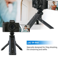 JJC DMW-SHGR1 Remote Control Tripod Grip for Panasonic Cameras