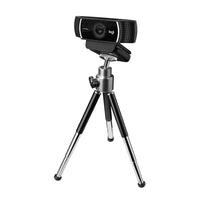 Logitech C922 Pro HD 1080P Autofocus Webcam with Built-in Microphone and Tripod