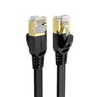 Choseal Flat Cat7 Ethernet Cable