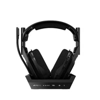 Logitech Astro A50 2.4GHz Multi-function Base Station Wireless Gaming Headset with DOLBY, Microphone