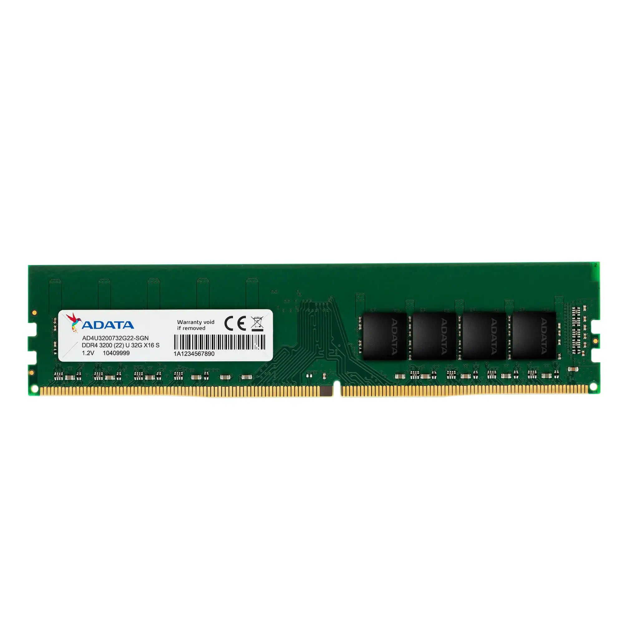 ADATA Premier DDR4 3200 U-DIMM PC RAM