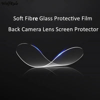 Full Cover Tempered Glass Screen Protector with Protective Camera Lens Film for OPPO Reno 11 and Reno 11 Pro