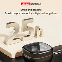 Lenovo XT62 Bluetooth 5.3 TWS Wireless Mini Earbuds