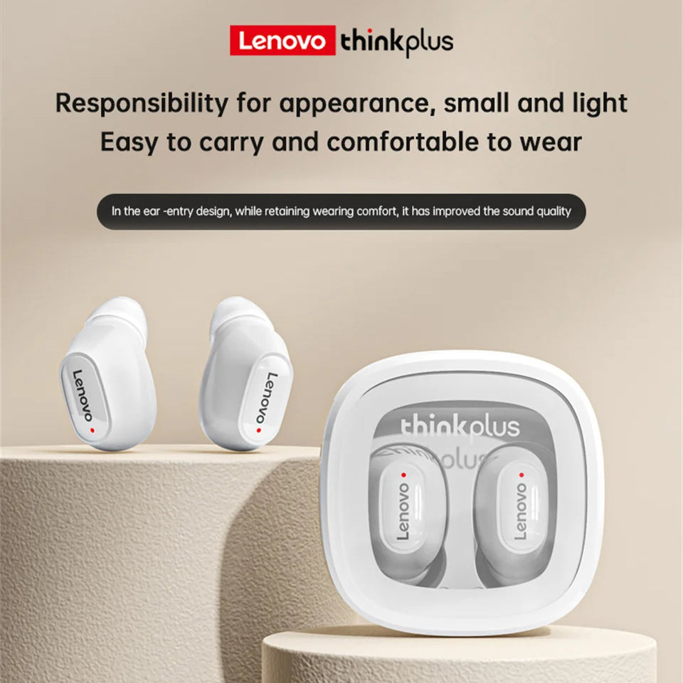 Lenovo XT62 Bluetooth 5.3 TWS Wireless Mini Earbuds