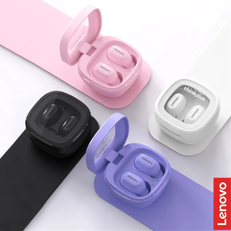 Lenovo XT62 Bluetooth 5.3 TWS Wireless Mini Earbuds