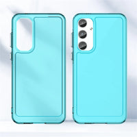 Transparent TPU Case for Samsung Galaxy A55