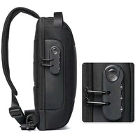 Shockproof Waterproof Carrying Case with Dual Zipper Lock for Steam Deck