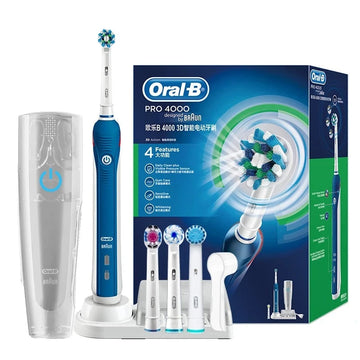 Oral-B P4000 Electric Toothbrush