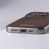 Luxury Frameless Slim MagSafe Case for iPhone 16 Series