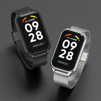 Metal Wristbands for Xiaomi Redmi Smart Band 2
