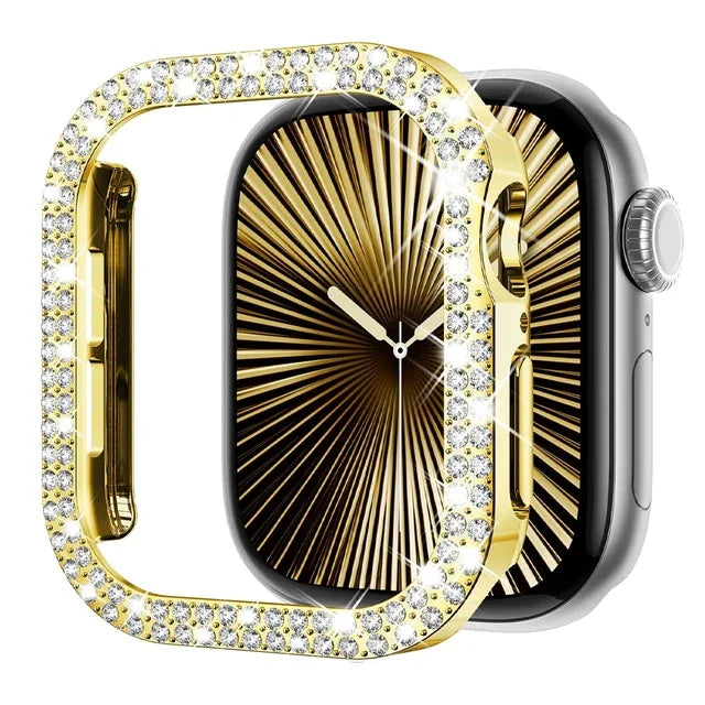 Diamond Bumper Case for Apple Watch