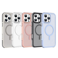 Shockproof MagSafe Case for iPhone 16 Pro and iPhone 16 Pro Max