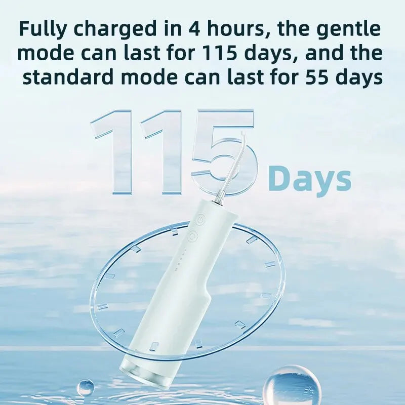 Xiaomi Mijia F300 Portable Electric Oral Irrigator