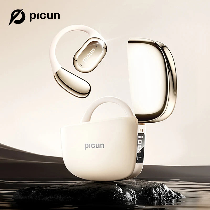 Picun H1S OWS Bluetooth 5.4 Air Conduction Earphones