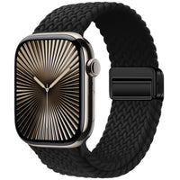 Braided Magnetic Strap for Apple Watch