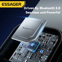 Essager Wireless Bluetooth 5.0 Receiver Adapter – Seamless Audio Streaming